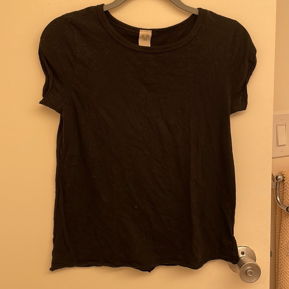 Free People We the Free T Shirt Size medium
